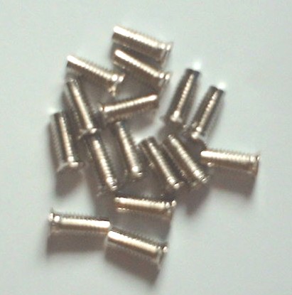 Akasa Fan Screws (Pack of 16 Screws) for 4 Fans